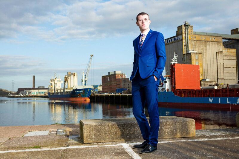 Jamie O'Brien, pictured at Port of Cork Marina. Picture: Michael O'Sullivan /OSM PHOTO Jamie O'Brien, pictured at Port of Cork Marina. Picture: Michael O'Sullivan /OSM PHOTO