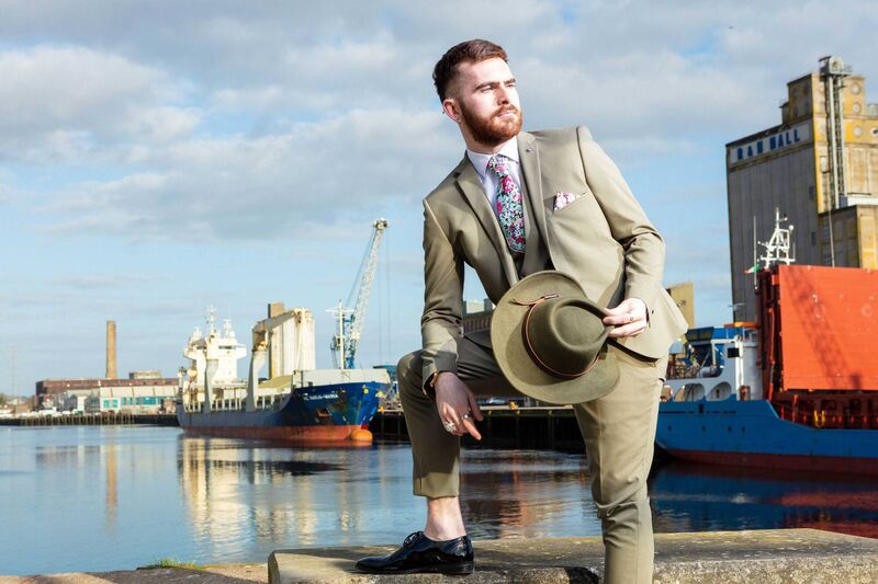 Ronan Carey, from Fermoy, features in the final tomorrow night of UCC's Next Top Model. Picture: Michael O'Sullivan /OSM PHOTO Ronan Carey, from Fermoy, features in the final tomorrow night of UCC's Next Top Model. Picture: Michael O'Sullivan /OSM PHOTO