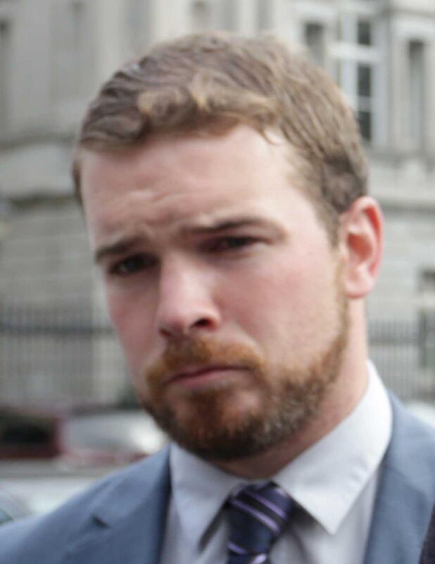 Sinn Fein TD Donnchadh Ó Laoghaire Sinn Fein TD Donnchadh Ó Laoghaire