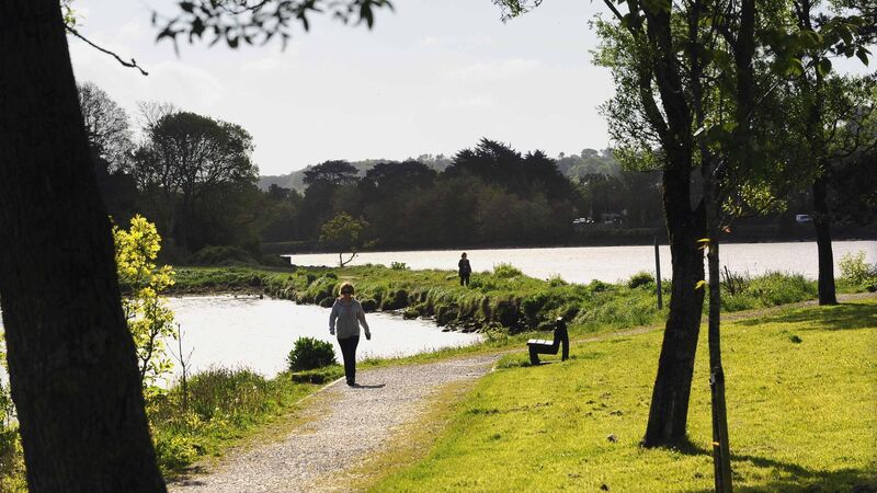 Carrigaline running track delayed Carrigaline running track delayed