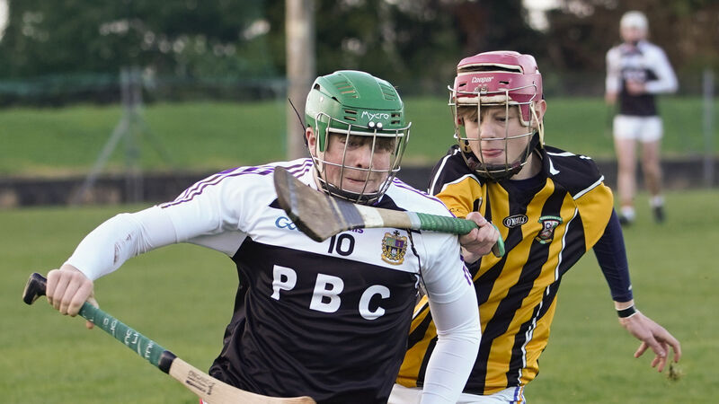 Reviving the GAA tradition in Pres as the rugby stronghold strikes a balance