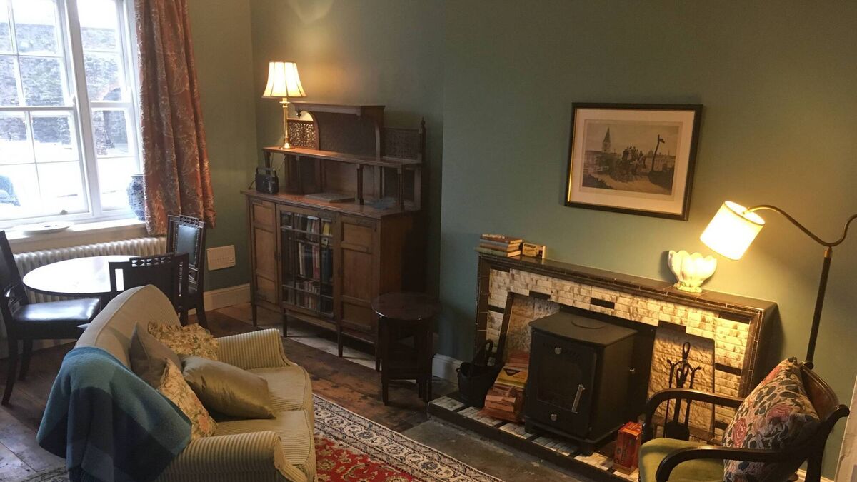 Renovated houses inside Elizabeth Fort are now available to rent