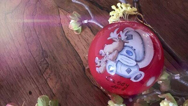 Tree of hope for miracle babies born through IVF Tree of hope for miracle babies born through IVF