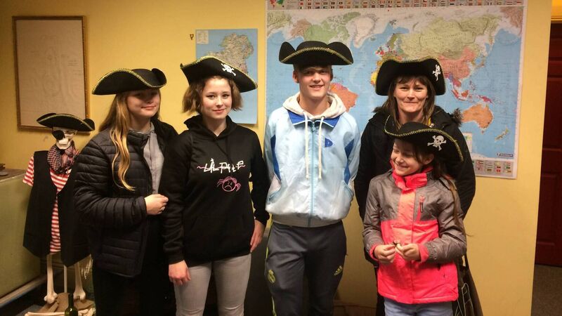 Putting Cork's Escape Rooms to the test