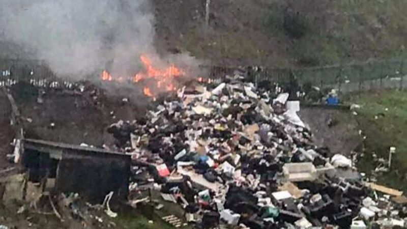 ‘Dumping is not the fault of Travellers’