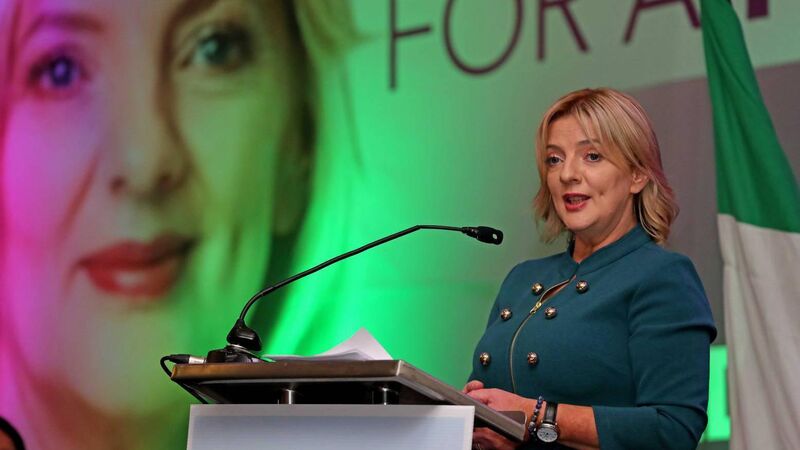 Ní Riada: UK can ‘stick their border where sun doesn’t shine’ Ní Riada: UK can ‘stick their border where sun doesn’t shine’