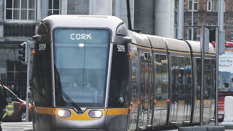 Further delays to Cork LUAS plan with new 2019 publication date Further delays to Cork LUAS plan with new 2019 publication date