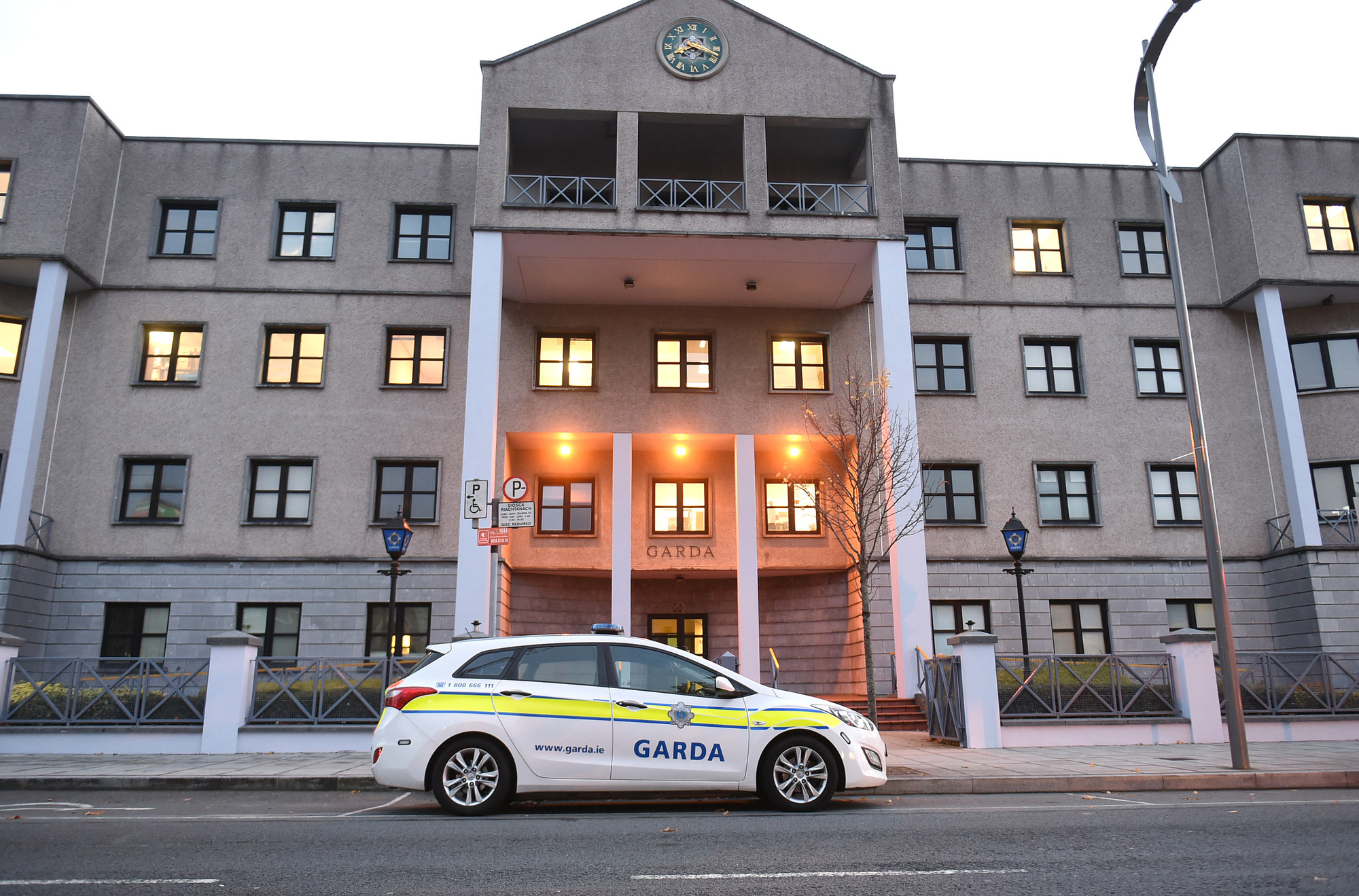 End of 24hour stations could free up gardaí in Cork