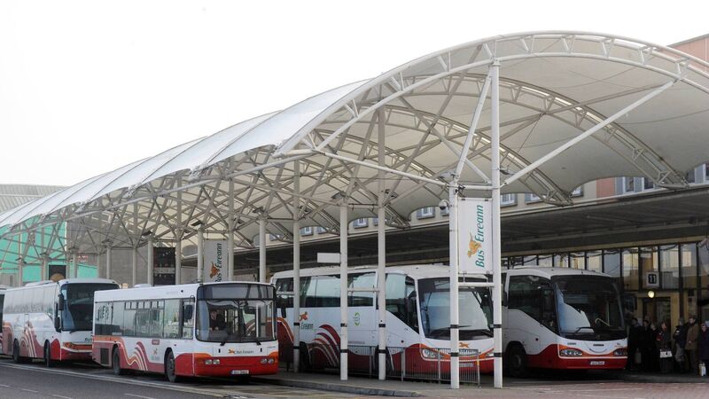 Councillor proposes moving Parnell Place bus station to Kent Station to create a single Cork transport hub Councillor proposes moving Parnell Place bus station to Kent Station to create a single Cork transport hub