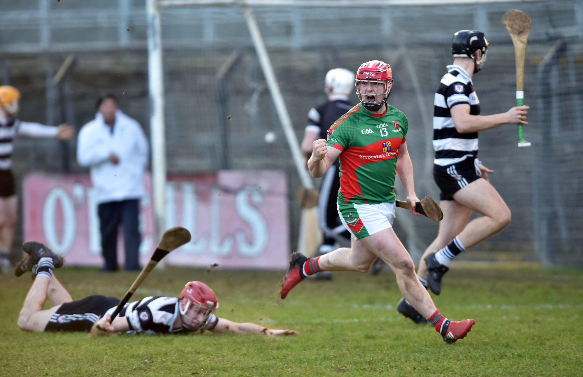 Clubs don't mind hurling deep into the winter months as long as they ...