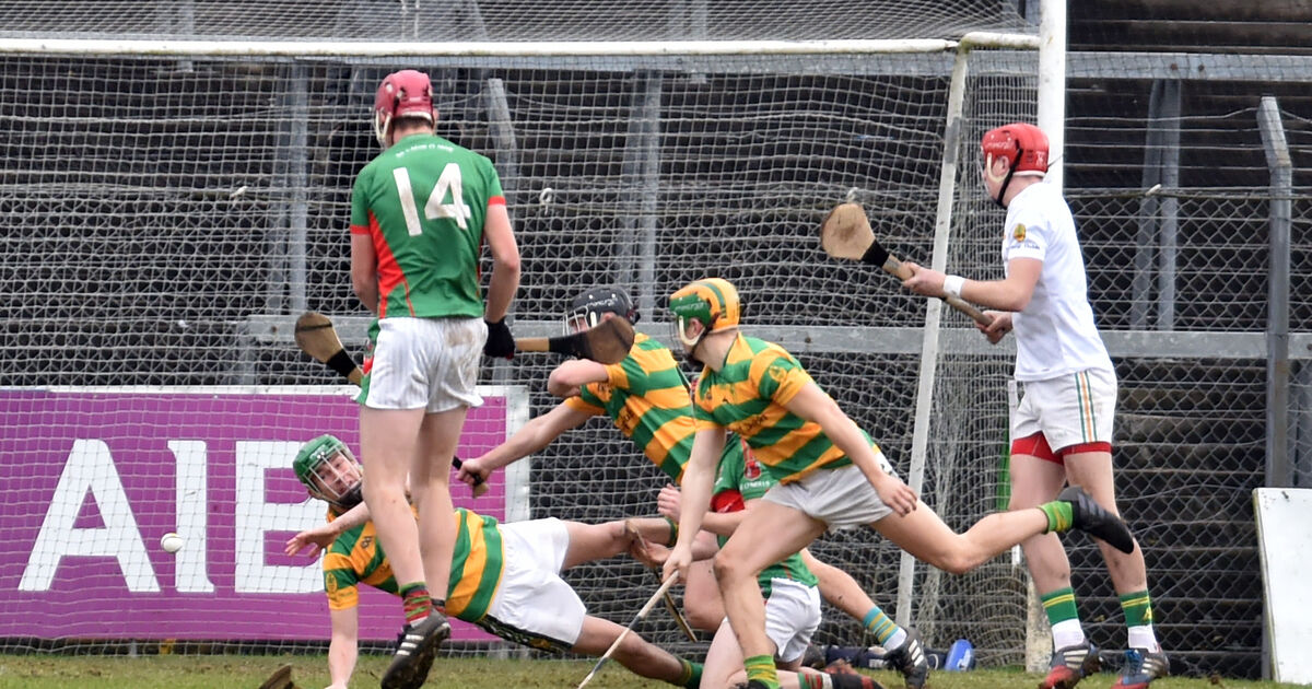 The John column East Cork hurling is leading the way again