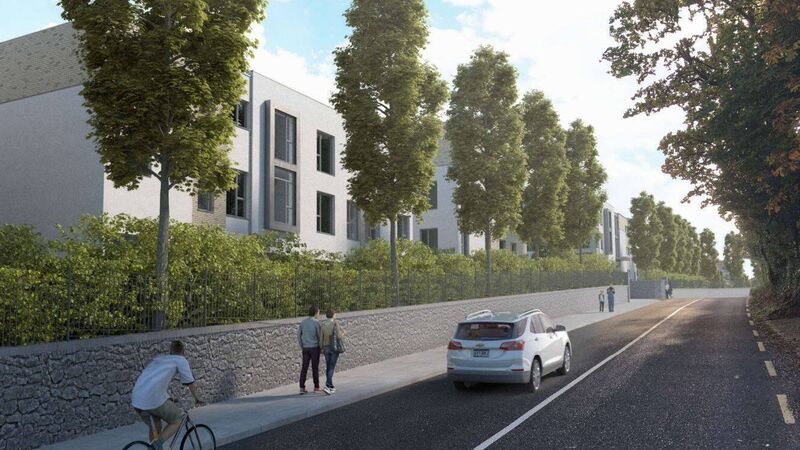 Plans lodged for 240 new homes on the Waterfall Road