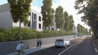 Plans lodged for 240 new homes on the Waterfall Road