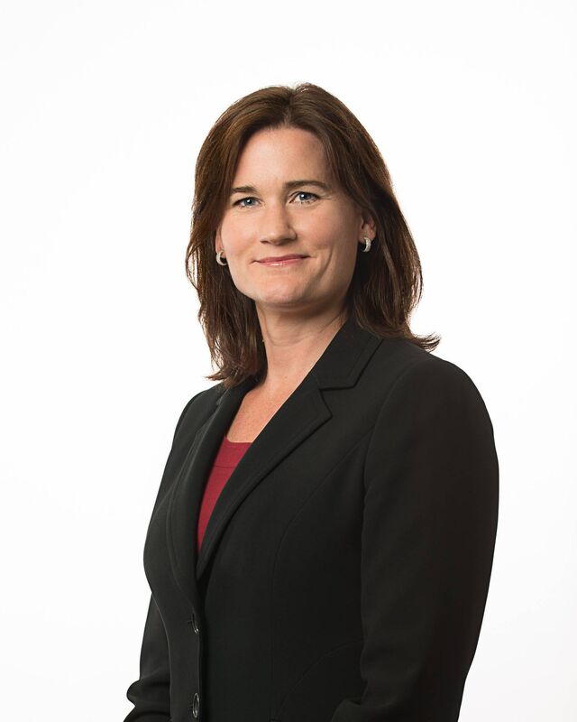 Kirsten Cox, Vice President of Marketing, EMEA at software giants VMware