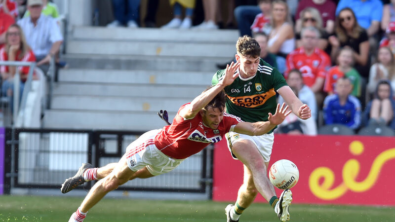 Cork in the hunt for a new full-back after O’Sullivan called it a day