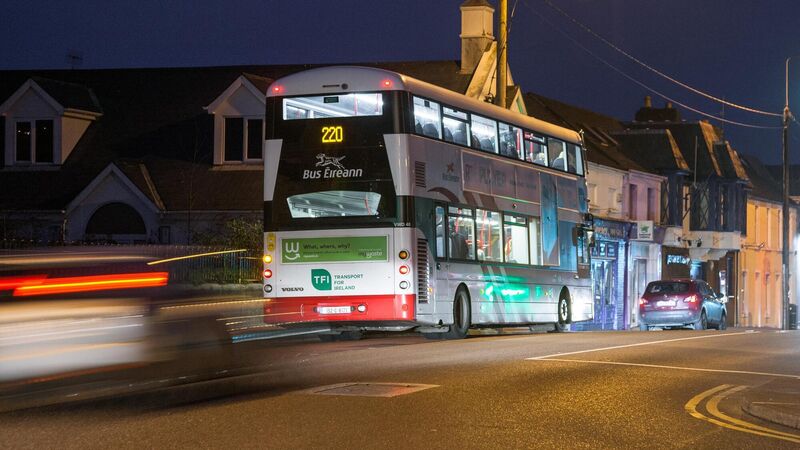 Passage West: a population of almost 6,000 but no bus services to nearby Carrigaline or to city colleges 