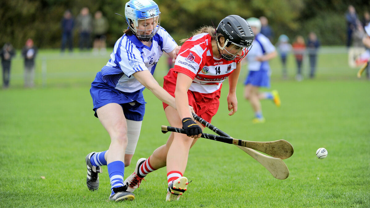 Courceys and Inniscarra will be a cracking camogie final