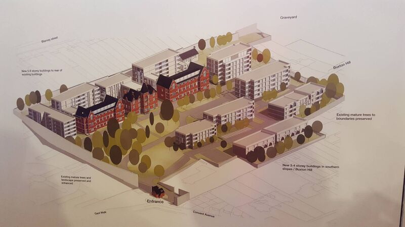 Developers must identify all undocumented graves at former Good Shepherd site Developers must identify all undocumented graves at former Good Shepherd site