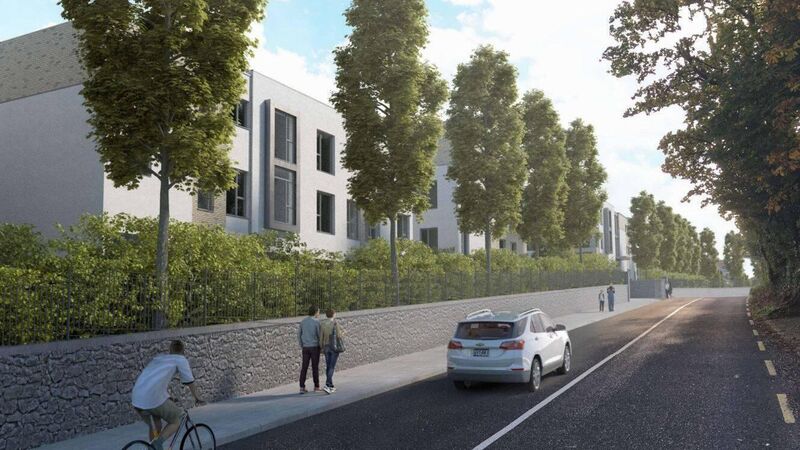 Bishopstown housing plan is ‘off-the-wall’