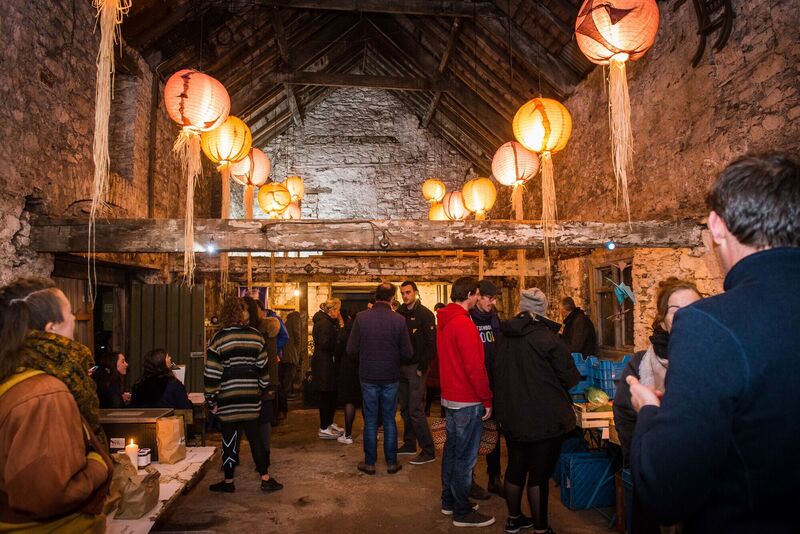Shoppers at the Neighbourfood on Barrack Street. Photo Joleen Cronin Shoppers at the Neighbourfood on Barrack Street. Photo Joleen Cronin