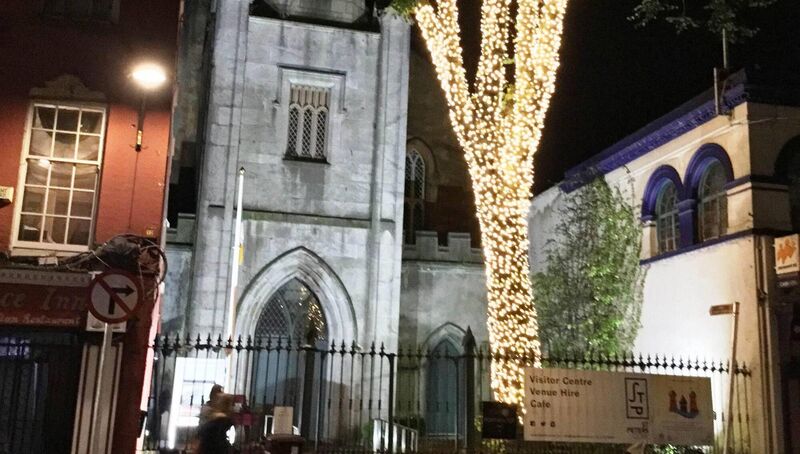 Cork City Council bringing sparkle to North Main Street’s Young at St Peter's. Cork City Council bringing sparkle to North Main Street’s Young at St Peter's.
