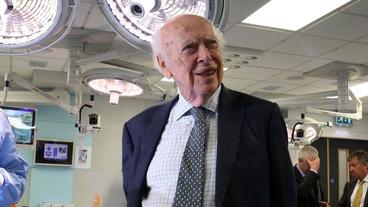 UCC to examine its ties with James Watson