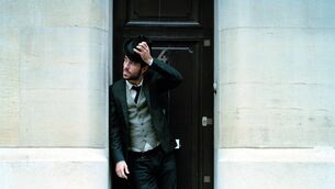 British singer Charlie Winston is at Cyprus Avenue tonight. Picture: Mathieu Zazzo