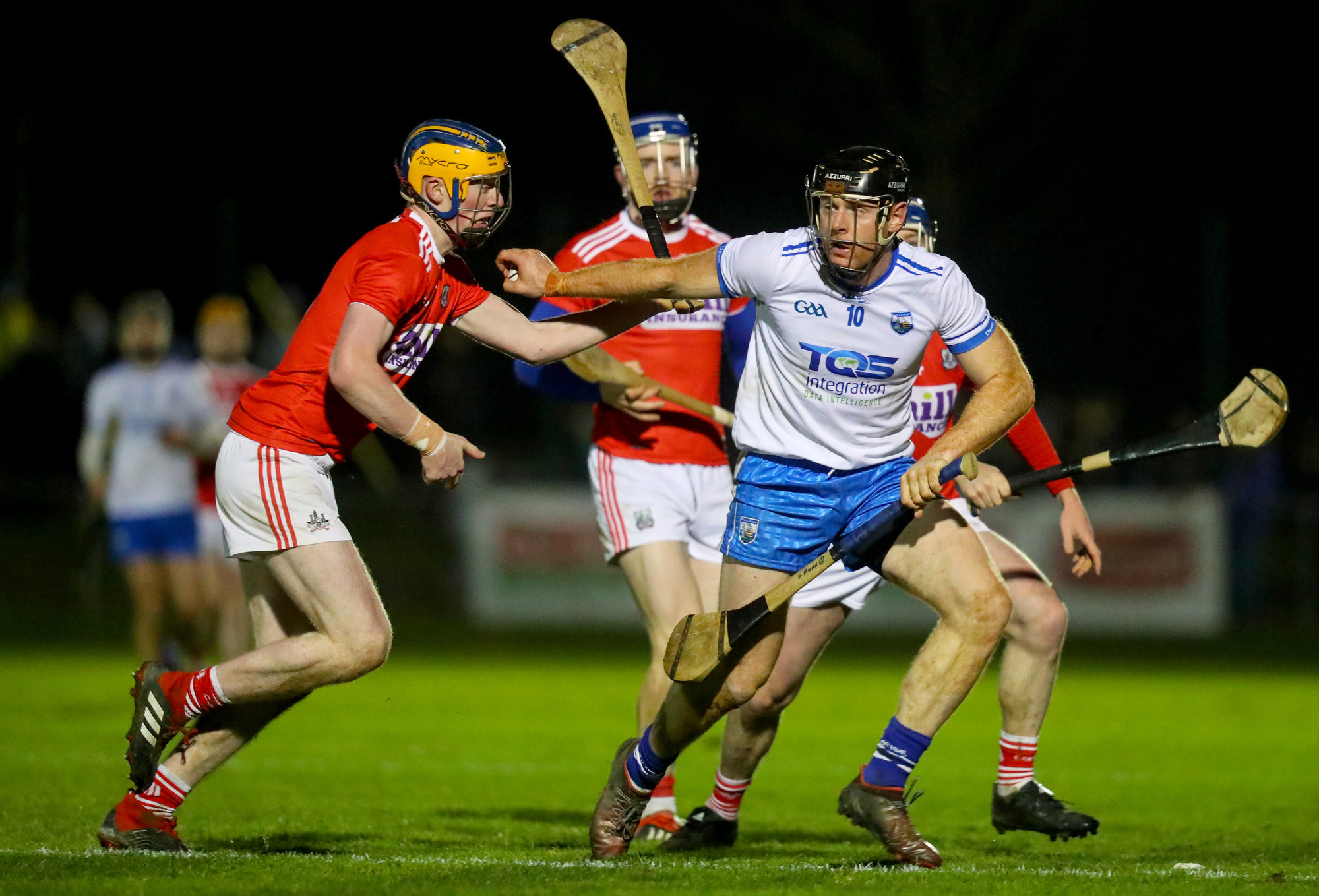 Opportunities to impress as clinical Waterford see off Cork