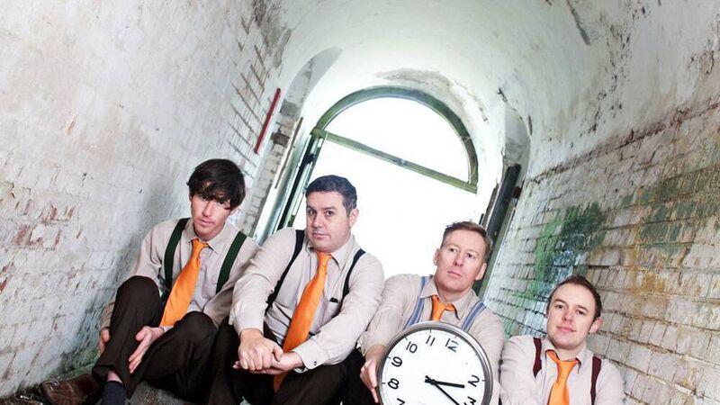 Undertones, Frank and Walters to play at Indiependence Undertones, Frank and Walters to play at Indiependence