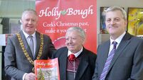 A golden jubilee for Echo boy Michael O'Regan
