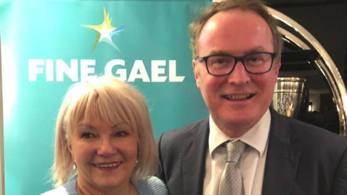 Forde selected for Fine Gael's local election team