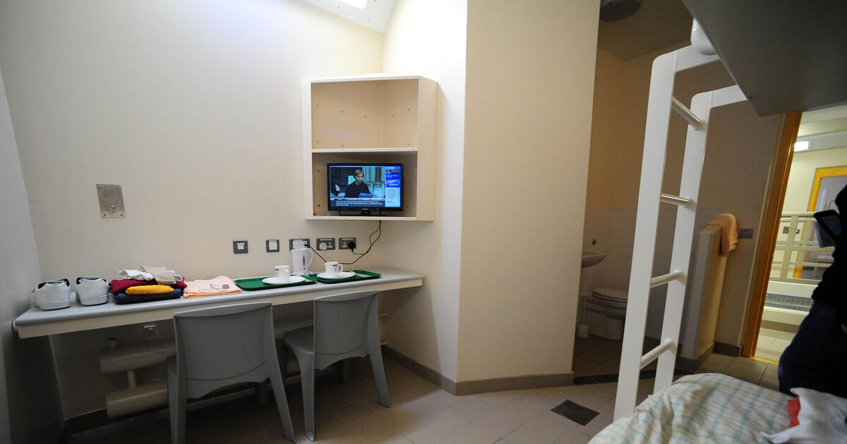 Cork Prison reviews incentives for good behaviour