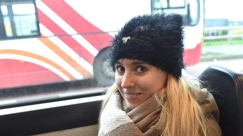 Maria: Came to Cork as she really wanted to work with Apple.