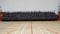 Rural Ireland may be on its last legs but this school’s alive and kicking