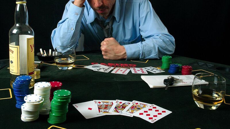 Gamblers make up 22% of those attending Tabor Group addiction treatment services Gamblers make up 22% of those attending Tabor Group addiction treatment services
