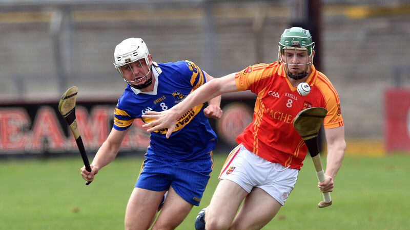 Meyler bolsters hurling panel with the return of Murphy and the addition of young guns like Millerick and Downey