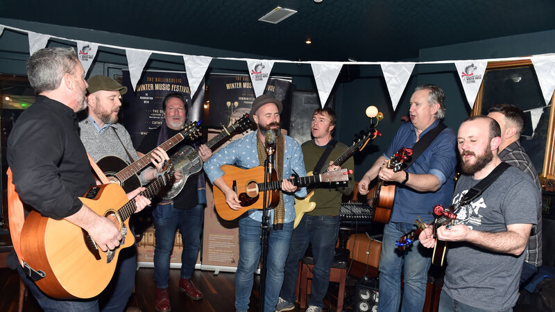 Winter Music Festival returns to Ballincollig Winter Music Festival returns to Ballincollig