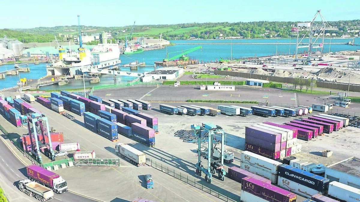 Importance of ports becomes clear as Brexit reality dawns