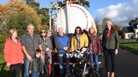 Cork homes may have to wait a year for a safe water supply