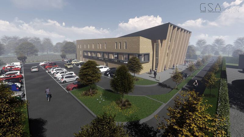 Give us a community centre in Ballincollig