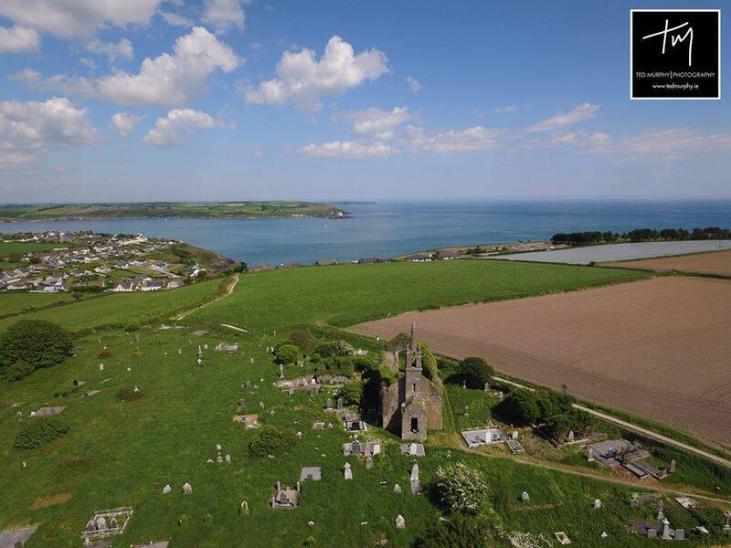 Templebreedy Church. Picture: Ted Murphy Templebreedy Church. Picture: Ted Murphy