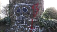 ‘We’re so disheartened this was done to our 1788 church’