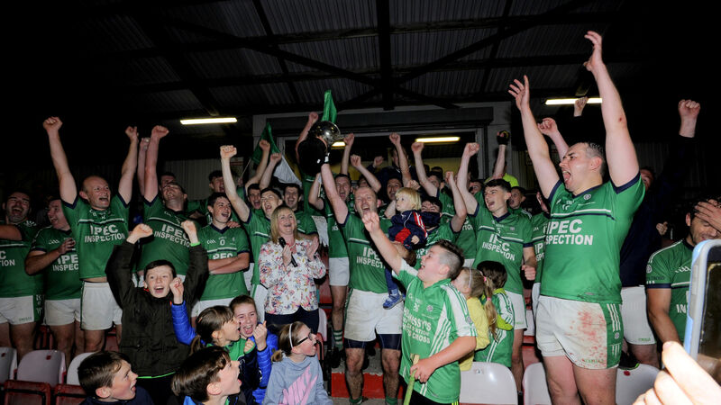 The Kilkenny connection to the White's Cross tilt at a Munster title