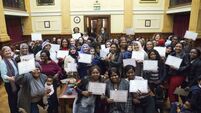 Supporting Cork’s migrant mums