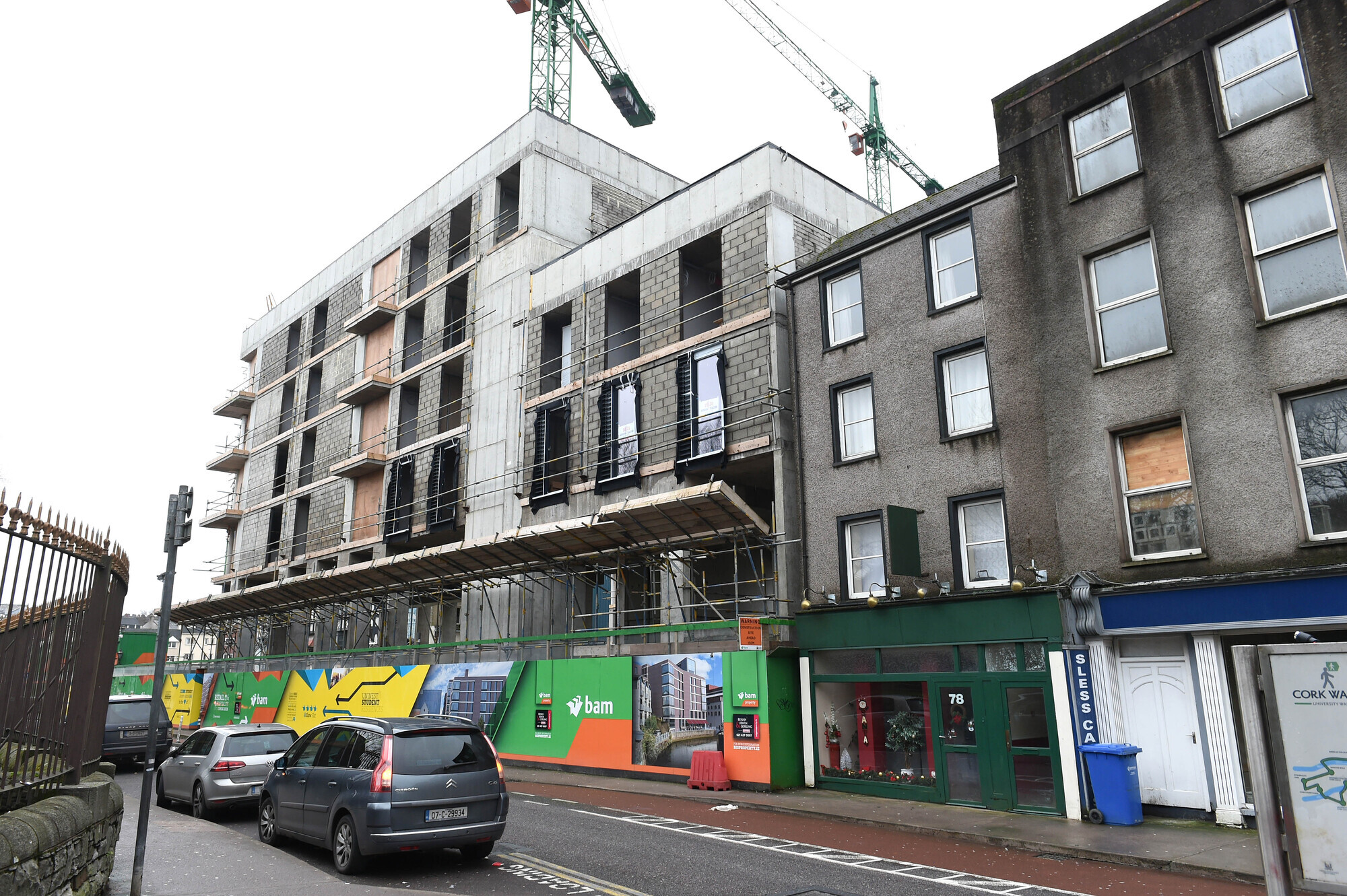 Cork house prices jump 6 in last quarter of 2018