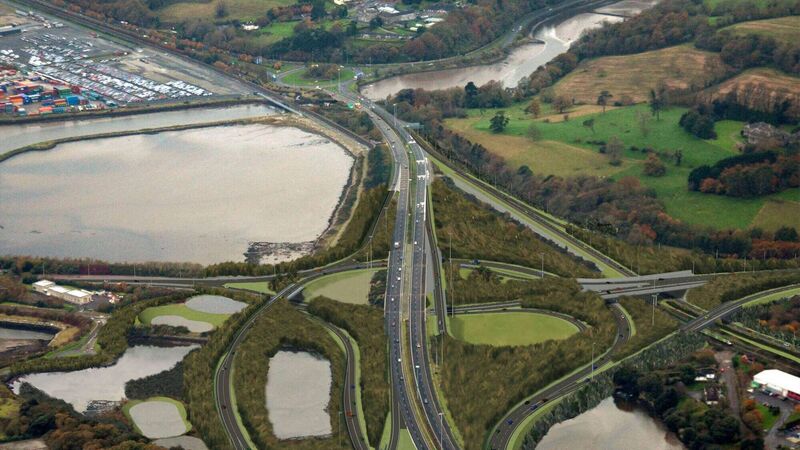 Investigation works at Dunkettle to be completed by February