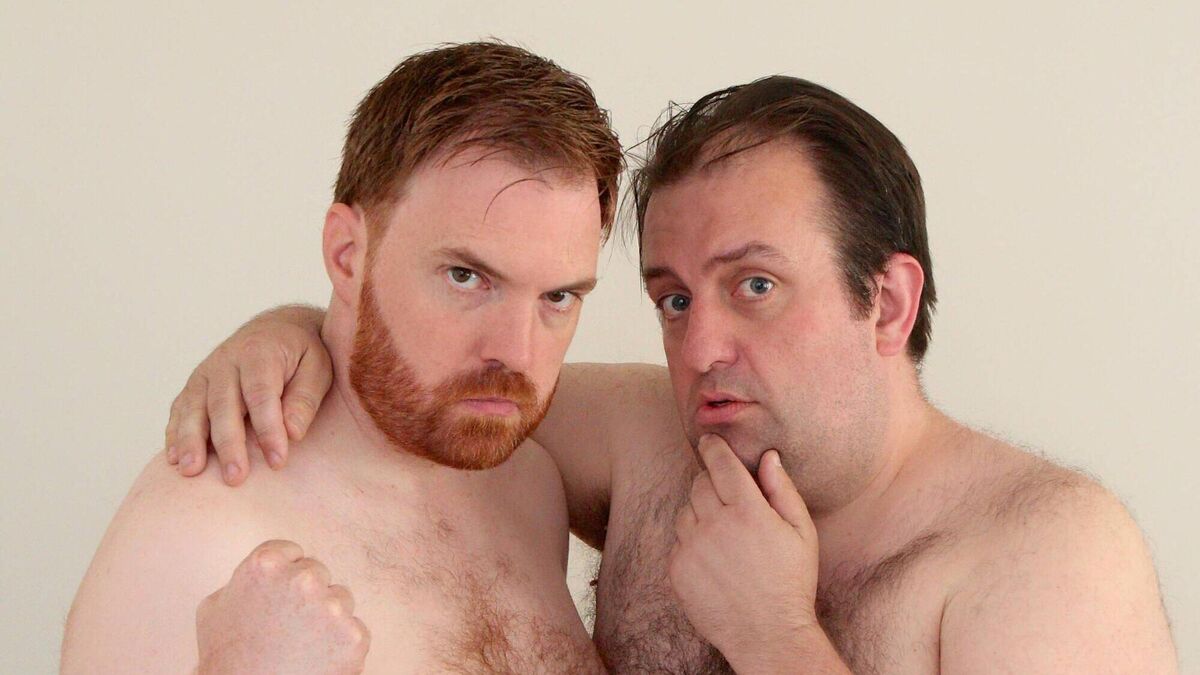 Fat Chancers... and funny too!