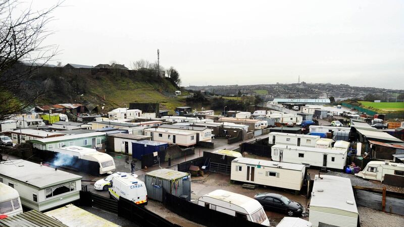 Fire hazards at Cork halting sites Fire hazards at Cork halting sites