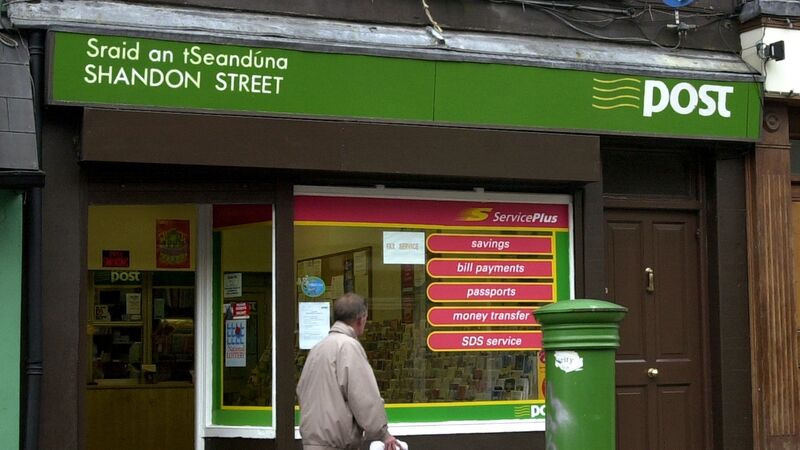 Closure of Shandon St post office ‘would be a nail in the coffin’ for the area Closure of Shandon St post office ‘would be a nail in the coffin’ for the area