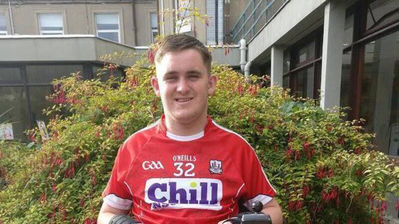 Jack O'Driscoll delighted to be back in Cork Christmas